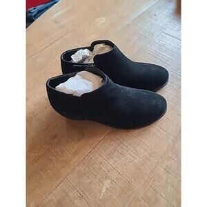 Softwalk Womens Rocklin Ankle Boots Size suede bootie‎ comfort fall NWOB 8.5